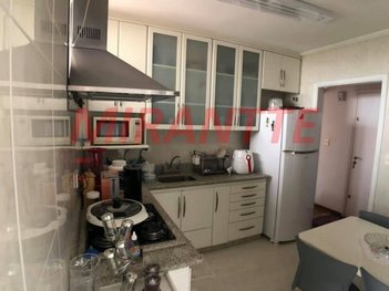 apartment em Rua Casa Forte, Água Fria - São Paulo - SP
