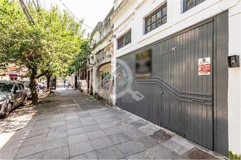 house em Rua Botafogo, Menino Deus - Porto Alegre - RS