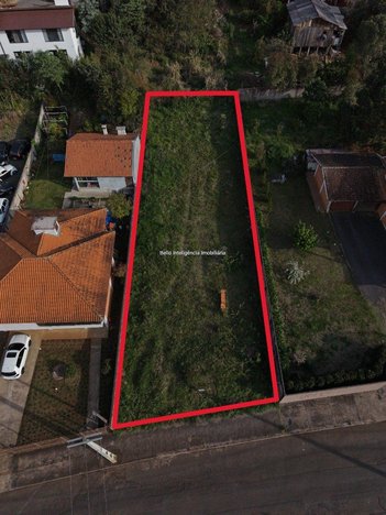 land_lot em Rodovia Daniel Lessing, Municípios - Caçador - SC
