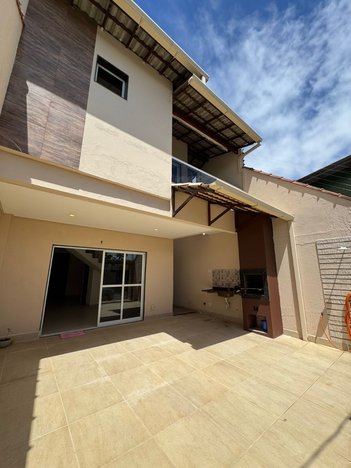 house em Avenida Sandra Bastos Morgan, Praia do Morro - Guarapari - ES