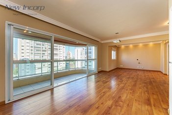 apartment em Rua Iubatinga, Vila Andrade - São Paulo - SP