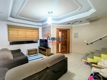 house em Rua Serra de Jairé, Quarta Parada - São Paulo - SP