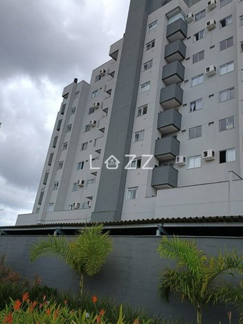 apartment em Rua Inambu, Costa e Silva - Joinville - SC