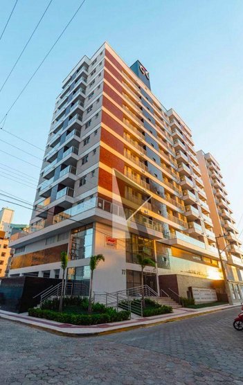 apartment em Rua Manoel Candido Couto, Centro - Navegantes - SC