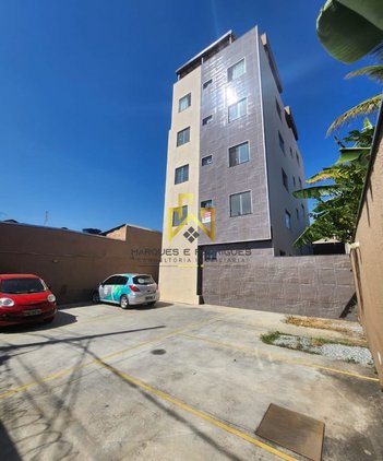 apartment em Rua Cricaré, Maria Helena - Belo Horizonte - MG