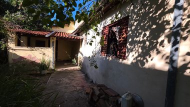 house em Rua Voluntário Benedito Sérgio, Parque São Cristóvão - Taubaté - SP
