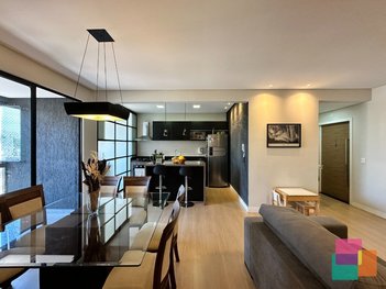 apartment em Rua Tangará, Iririú - Joinville - SC