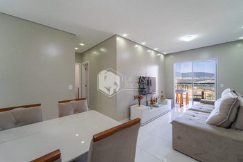 apartment em Avenida Paulo Prado, Jardim Florestal - Jundiaí - SP