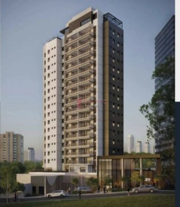 apartment em Avenida Nove de Julho, Vila Virgínia - Jundiaí - SP
