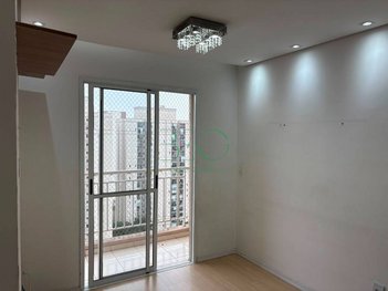 apartment em Rua Engenheiro Guilherme Cristiano Frender, Vila Antonina - São Paulo - SP