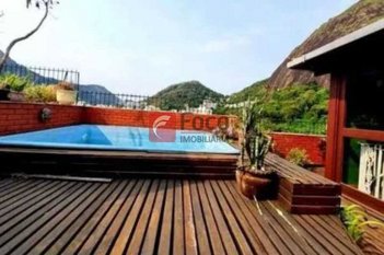 apartment em Avenida Epitácio Pessoa, Lagoa - Rio de Janeiro - RJ