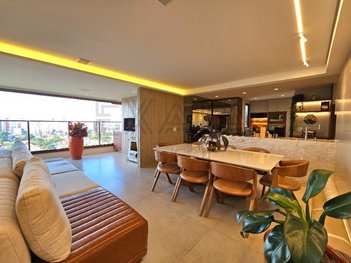 apartment em Rua Rita Joana de Sousa, Brooklin Novo - São Paulo - SP