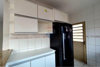 house em Rua Fuad Salim, Parque São Sebastião - Ribeirão Preto - SP