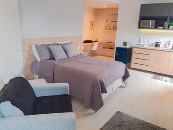 apartment em Rua Monte Aprazível, Vila Nova Conceição - São Paulo - SP