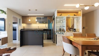 apartment em Rua Pedro Gregório, Barreiros - São José - SC