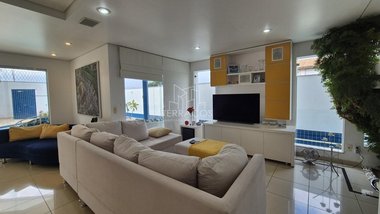 house em Avenida Dona Manoela Lacerda de Vergueiro, Anhangabaú - Jundiaí - SP