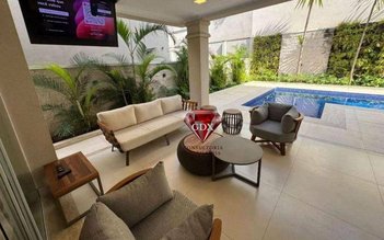 house em Avenida Piraíba, Centro Comercial Jubran - Barueri - SP