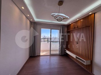 apartment em Rua Carmo Gifoni, Martins - Uberlândia - MG