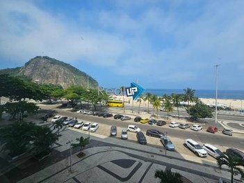 apartment em Avenida Atlântica, Copacabana - Rio de Janeiro - RJ