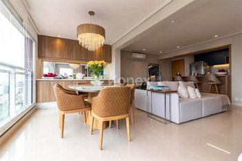 apartment em Rua Ângelo Ricchiutti, Jardim Paraíso - São Paulo - SP