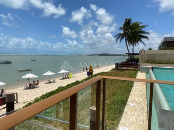 apartment em Avenida Leonita Cavalcante, Alto de São Marcos - Barra de São Miguel - AL