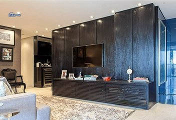 apartment em Rua Doutor Dolzani, Jardim da Glória - São Paulo - SP