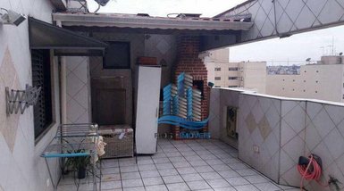 apartment em Rua Brasil, Rudge Ramos - São Bernardo do Campo - SP