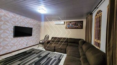 house em Rua Maria Rossetto, Núcleo Habitacional Maria Angélica Matos - Marília - SP