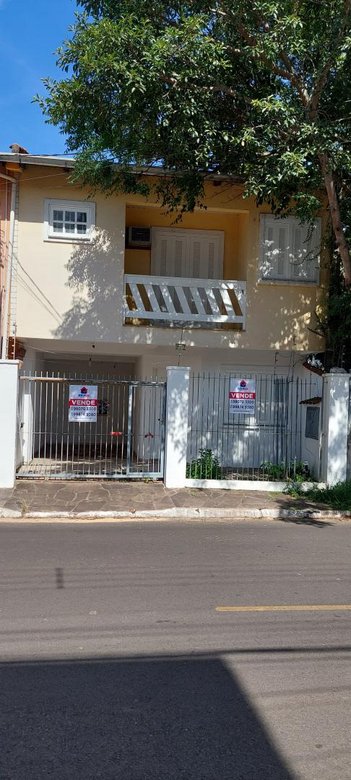 house em Rua José Bonifácio, Nossa Senhora das Graças - Canoas - RS