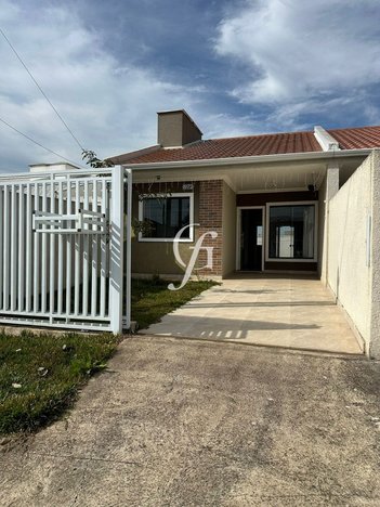 house em Rua Alcatraz, Gralha Azul - Fazenda Rio Grande - PR
