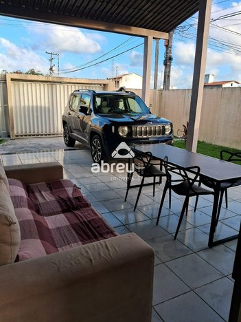 house em Rua Andrômeda, Parque das Nações - Parnamirim - RN