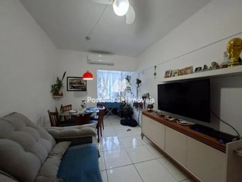 apartment em Rua Macedo Sobrinho, Humaitá - Rio de Janeiro - RJ