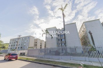 apartment em Avenida Família Gonçalves Carneiro, Cavalhada - Porto Alegre - RS