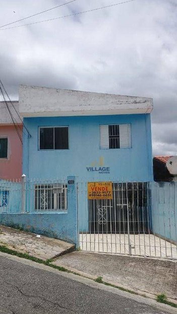 house em Rua da Marchinha, Vila Pereira Barreto - São Paulo - SP