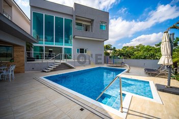 house em Alameda Tangará, Bosque do Vianna - Cotia - SP