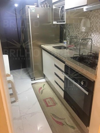 apartment em Praça Manoel Pedro Pimentel, Jardim Vila Mariana - São Paulo - SP