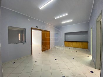 office em Visconde do Rio Branco, Centro - Jaú - SP