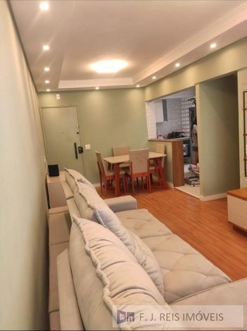 apartment em Rua Caraguatatuba, Vila Rachid - Guarulhos - SP