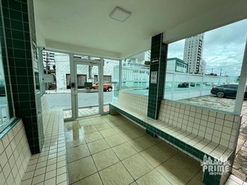 apartment em Rua Coronel Fontenelle, Canto do Forte - Praia Grande - SP