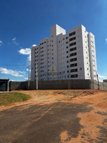 apartment em Rua Oswaldo Pereira de Souza, Loteamento Bem Te Vi I - Botucatu - SP