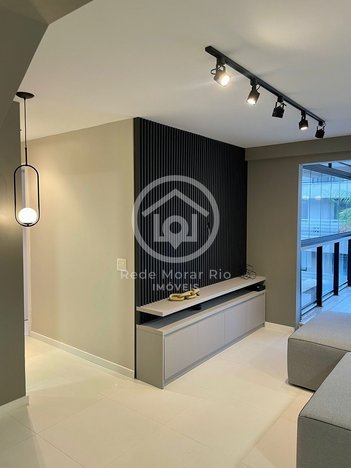apartment em Rua Omar Bandeira Ramidan Sobrinho, Recreio dos Bandeirantes - Rio de Janeiro - RJ