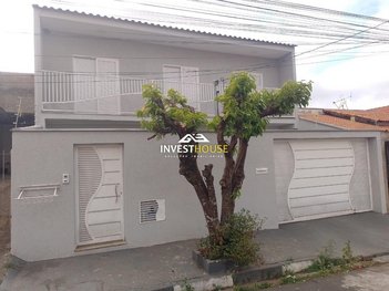 house em Rua Ítalo Russo, Jardim Orminda II - Guaxupé - MG