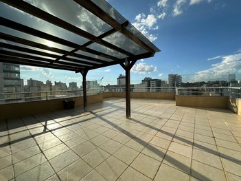 apartment em Rua Andrade Neves, Exposição - Caxias do Sul - RS