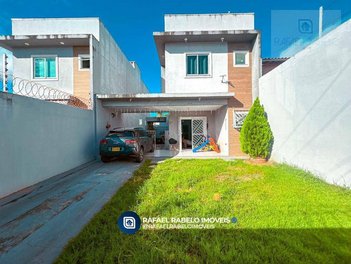 house em Rua I, São Bento - Fortaleza - CE