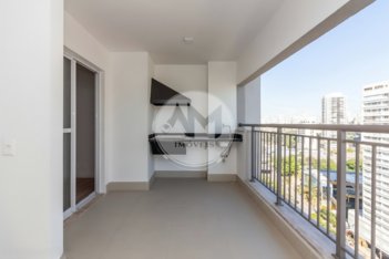 apartment em Avenida Doutor Ricardo Jafet, Vila Santa Eulalia - São Paulo - SP