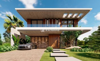 house em Rua Rio Novo, Centro - Xangri-Lá - RS