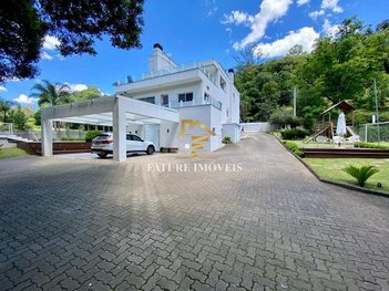 house em Estrada Municipal Vereador Marcial Pisoni, Nossa Senhora da Saúde - Caxias do Sul - RS