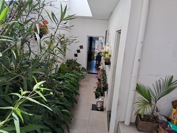 house em Rua Marcelino Simas, Estreito - Florianópolis - SC