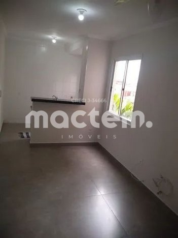 apartment em Rua Ernesto Meloni, Jardim Santa Paula - Sertãozinho - SP