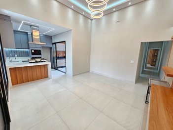 house em Rua Ivanete Alves Maurício Ribeiro, Loteamento Park Gran Reserve - Indaiatuba - SP